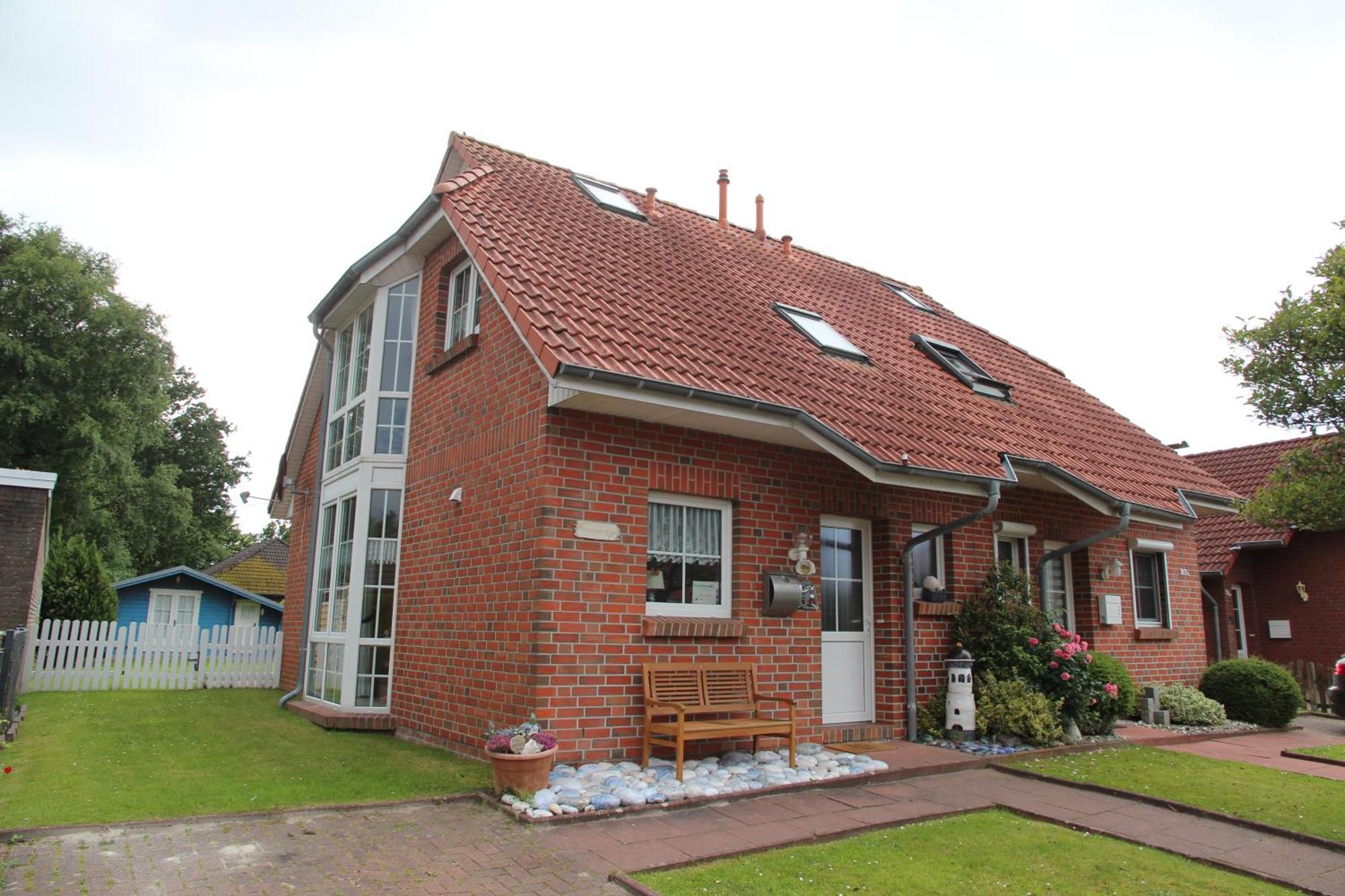 Strandlaeufer Norden Ngoại thất bức ảnh